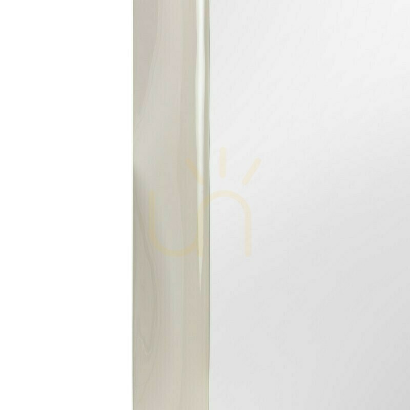 Show NOELLA Rectangular Mirror, 180 x 80 cm, Light Beige, Glossy, Nova Nook NOELLA Rectangular Mirror, 180 x 80 cm, Light Beige, Glossy, Nova Nook