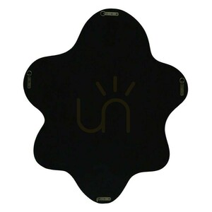 IZZY Wall Mirror, irregularly shaped, light green, glossy, by Nova Nook 5 IZZY Wall Mirror, irregularly shaped, light green, glossy, by Nova Nook small 5