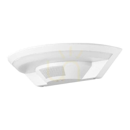 Check V-TAC 10W LED Ceiling Light with CREE Chip, Motion Sensor, White, IP54, VT-81005, 4000K, 1060 lm, 6-Year Warranty