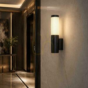 V-TAC LED 8W IP44 Black Exterior Wall Sconce VT-10179 3000K 900 lm 4 V-TAC LED 8W IP44 Black Exterior Wall Sconce VT-10179 3000K 900 lm small 4