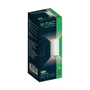 Outdoor Up/Down Wall Light V-TAC VT-120112-W 10W LED 1250lm CCT 3in1 IP65 White small 4