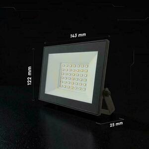 V-TAC 30W LED SMD Floodlight, Black, VT-44037, 4000K, 2340 lm 3 V-TAC 30W LED SMD Floodlight, Black, VT-44037, 4000K, 2340 lm small 3