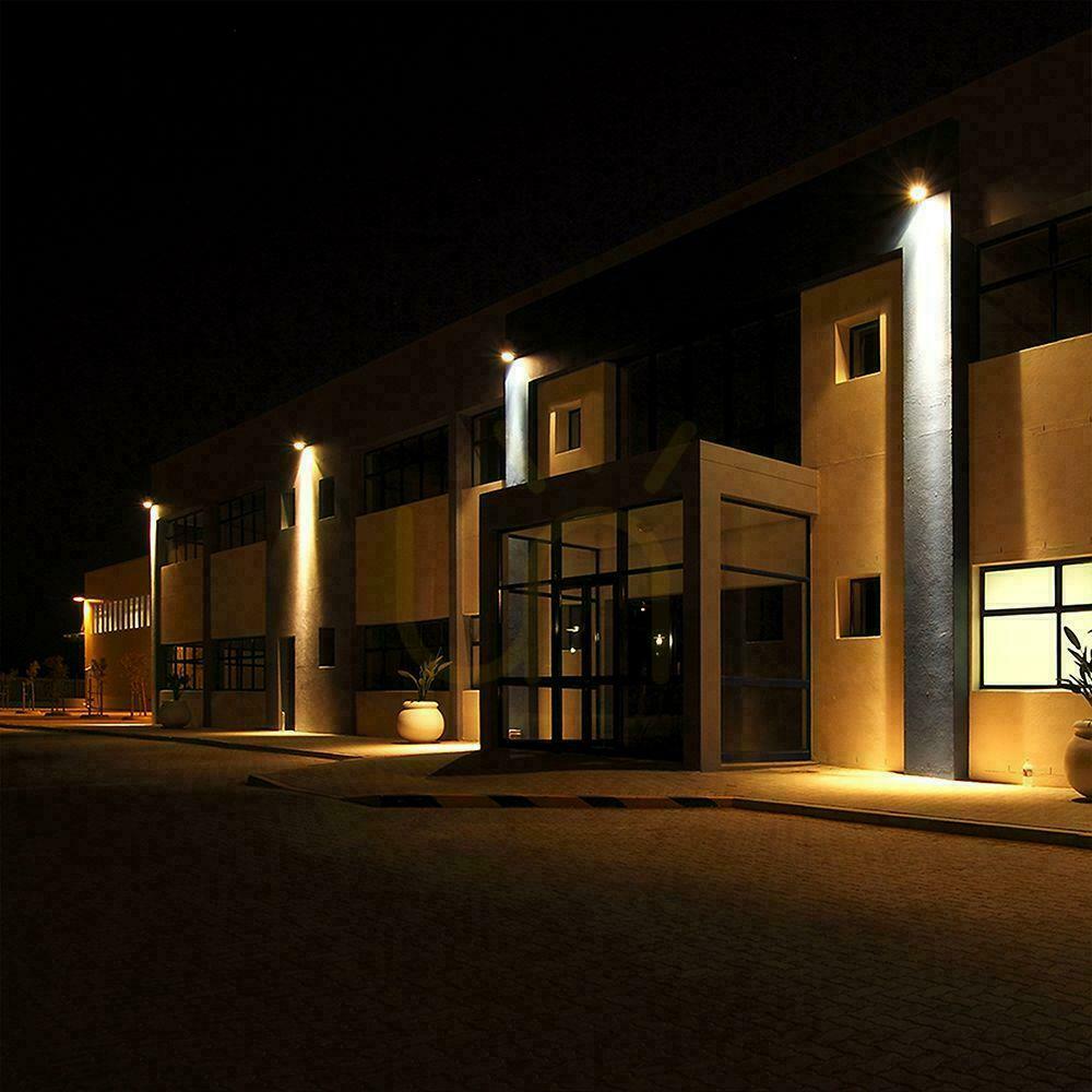 View V-TAC 30W LED SMD Floodlight, Black, VT-44037, 4000K, 2340 lm V-TAC 30W LED SMD Floodlight, Black, VT-44037, 4000K, 2340 lm