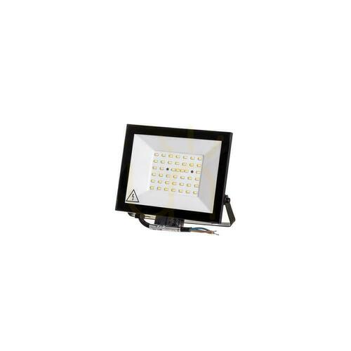 Check V-TAC 30W LED SMD Floodlight, Black, VT-44037, 4000K, 2340 lm