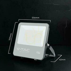 V-TAC CREE CHIP 100W LED Floodlight, 185 lm/W, Black, VT-44105, 4000K, 18,500 lm, 6-Year Warranty 4 V-TAC CREE CHIP 100W LED Floodlight, 185 lm/W, Black, VT-44105, 4000K, 18,500 lm, 6-Year Warranty small 4