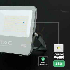 V-TAC CREE CHIP 100W LED Floodlight, 185 lm/W, Black, VT-44105, 4000K, 18,500 lm, 6-Year Warranty 5 V-TAC CREE CHIP 100W LED Floodlight, 185 lm/W, Black, VT-44105, 4000K, 18,500 lm, 6-Year Warranty small 5