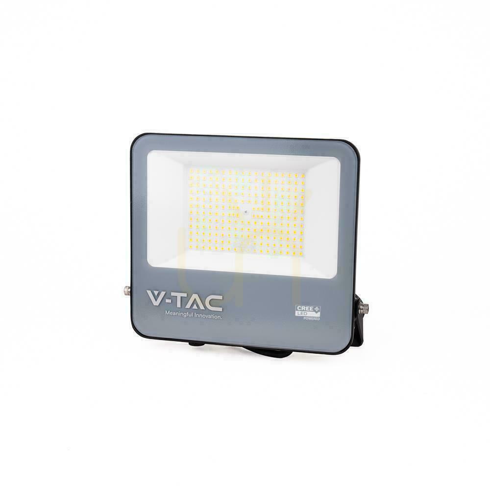Check V-TAC CREE CHIP 100W LED Floodlight, 185 lm/W, Black, VT-44105, 4000K, 18,500 lm, 6-Year Warranty V-TAC CREE CHIP 100W LED Floodlight, 185 lm/W, Black, VT-44105, 4000K, 18,500 lm, 6-Year Warranty