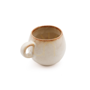 Espresso Cup BAZAR BIZAR Cascais White S small 4