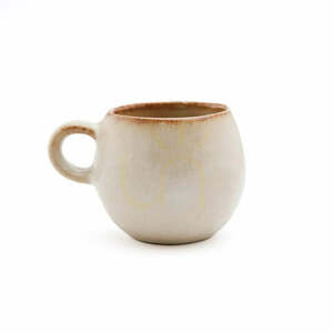 Espresso Cup BAZAR BIZAR Cascais White S small 0