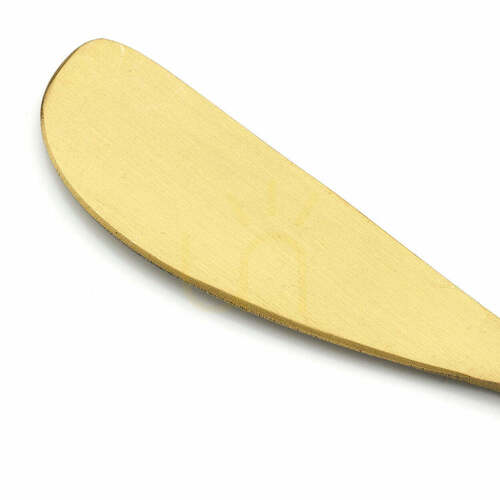 Check Octopus Knife BAZAR BIZAR Gold Brass S