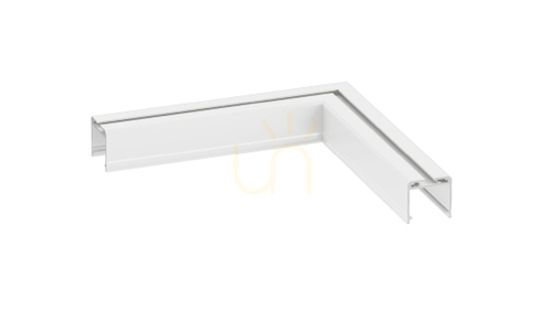 Check LUMINES DILEDA Type L Connector, white lacquer.