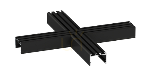 Check LUMINES ILEDO Type X Connector, Black Lacquer.