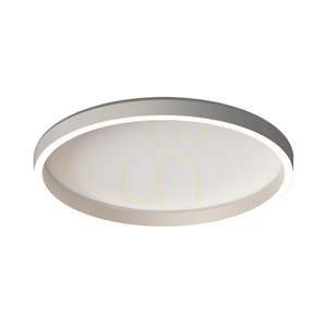 Ceiling LED Light 41W 2700k-3000k-4000k Brushed Silver ZAMBELIS small 1