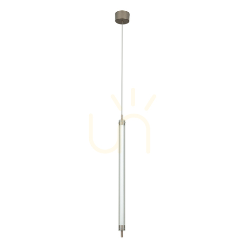 Check Pendant LED Light 20W 3000k Brushed Coffee ZAMBELIS