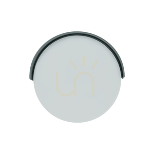 Outdoor Wall LED Light 10W 3000k Graphite Aluminium Ip54 ZAMBELIS small 1