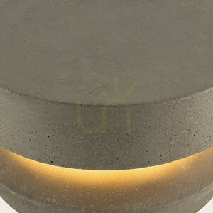 Outdoor Spike - Floor LED Light 7W Concrete - Glass Ip65 ZAMBELIS small 3