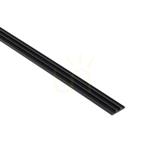 Nowodvorski UT-LVM DUST COVER 12328 lighting track dust cover, black, 1 m small 1