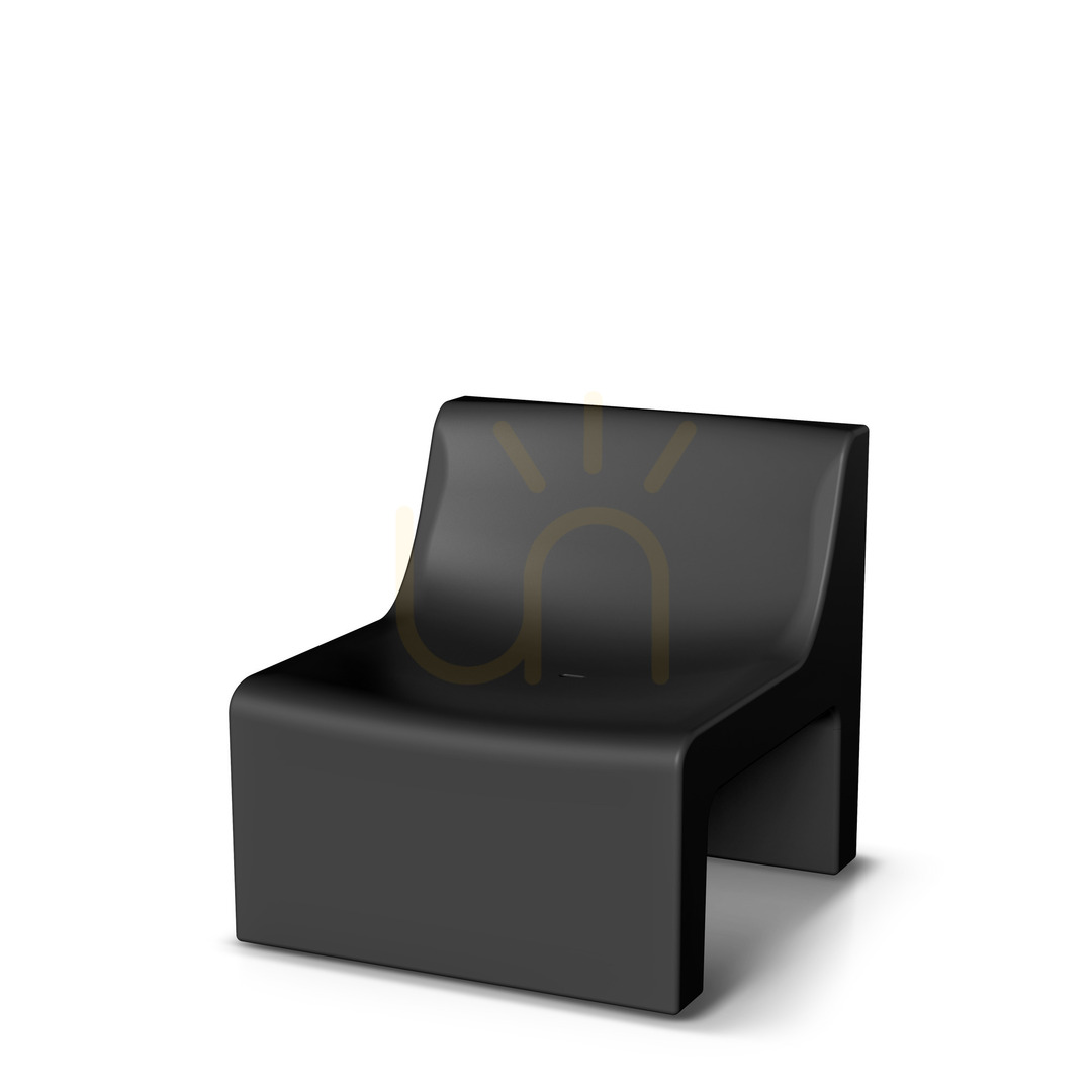 View FCOK787R Cone Garden Armchair - White by FERNE FCOK787R Cone Garden Armchair - White by FERNE