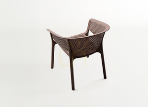 FERNE Nexo Garden Armchair FNEK767 wine ink 244U small 4