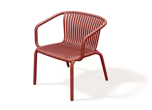FBRK767 Brene Garden Armchair - Beige Senza by FERNE 2 FBRK767 Brene Garden Armchair - Beige Senza by FERNE small 2