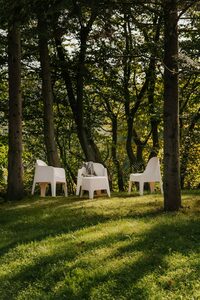 Milane FMIK1277 Garden Bench - Agate Gray FERNE 3 Milane FMIK1277 Garden Bench - Agate Gray FERNE small 3