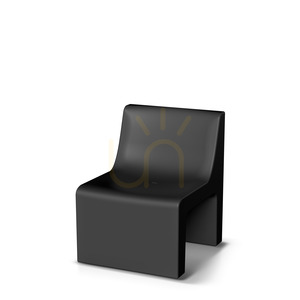 FCOK668R Cone Garden Chair - Urban Gray by FERNE 1 FCOK668R Cone Garden Chair - Urban Gray by FERNE small 1