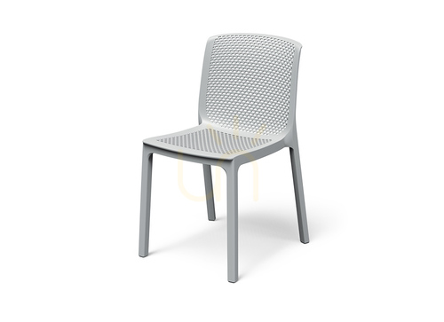 Check FNEK558 Nexo Garden Chair - Agate Gray by FERNE