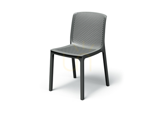 Check FNEK558 Nexo Garden Chair - Carbon Fiber by FERNE