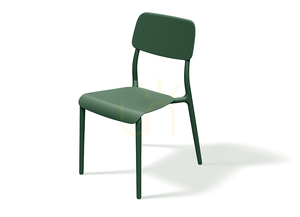 FRIK568 Rimo Garden Chair - White FERNE small 2
