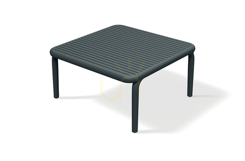 Check Brene FBRS884 Outdoor Coffee Table - Carbon Fiber by FERNE
