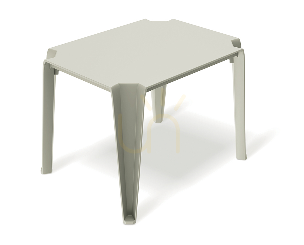 FLOS866 Lottie Garden Coffee Table - Beige Senza FERNE