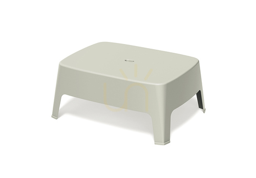 Check Milane FMIS863 Garden Coffee Table - Beige (Senza) by FERNE