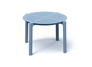 FNES64 Nexo Garden Coffee Table - Denim Blue by FERNE small 0