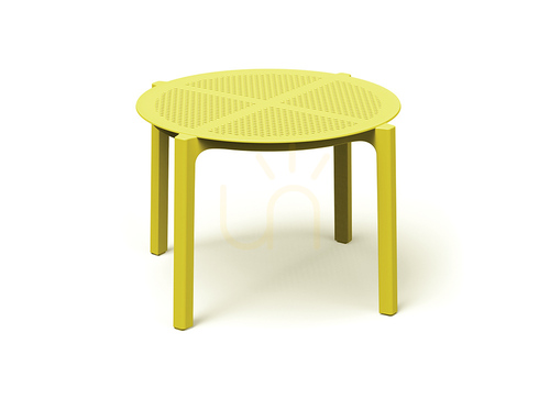 Check Nexo FNES64 Garden Coffee Table - Yellow FERNE