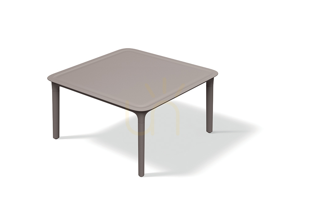 FRIS884 Rimo Garden Coffee Table - Earthy Taupe FERNE