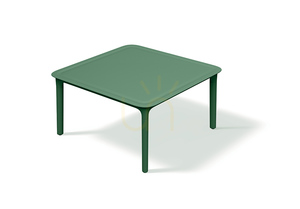 FRIS884 Rimo Garden Coffee Table - FERNE Pine Green 2 FRIS884 Rimo Garden Coffee Table - FERNE Pine Green small 2