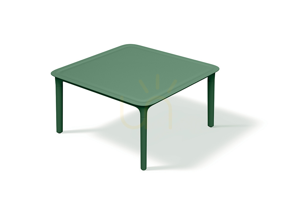 Preview FRIS884 Rimo Garden Coffee Table - FERNE Pine Green FRIS884 Rimo Garden Coffee Table - FERNE Pine Green