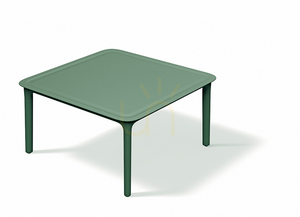 FRIS884 Rimo Garden Coffee Table - FERNE Pine Green 0 FRIS884 Rimo Garden Coffee Table - FERNE Pine Green small 0