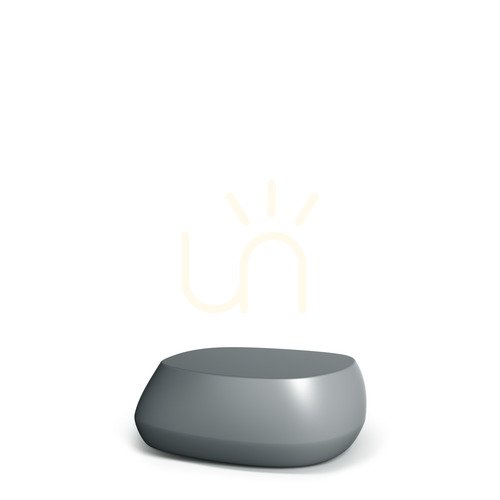 Check FERNE Vessco FVES863R Garden Coffee Table Grey 76.5 cm