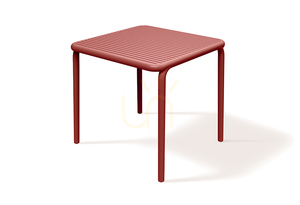 Brene FBRS888 Outdoor Dining Table - Carbon Fiber by FERNE 2 Brene FBRS888 Outdoor Dining Table - Carbon Fiber by FERNE small 2