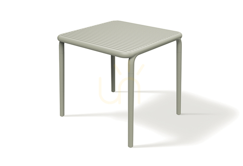Check Brene FBRS888 Garden Dining Table - Beige Senza by FERNE