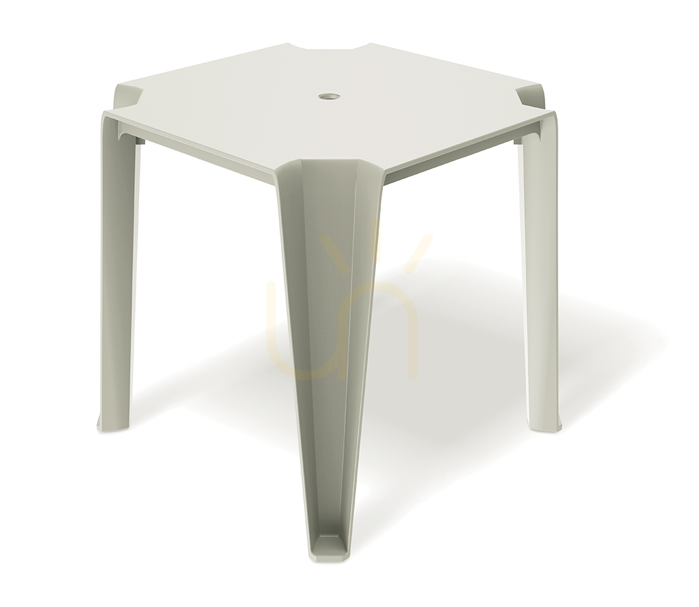 FLOS888 Lottie Garden Dining Table - Beige Senza FERNE