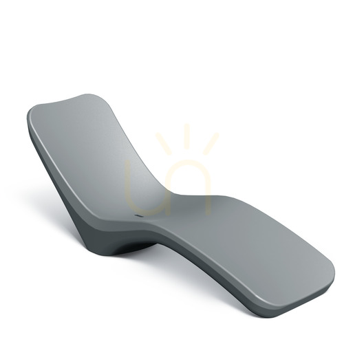 Check FCAK1867R Capre Garden Lounge Chair - Urban Gray by FERNE