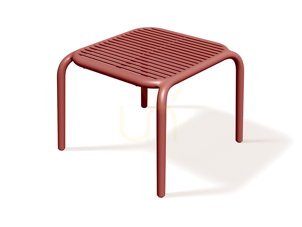 Preview Brene FBRS554 Garden Side Table - Carbon Fiber by FERNE Brene FBRS554 Garden Side Table - Carbon Fiber by FERNE