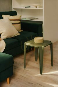 FLOS445 Lottie Garden Side Table - Carbon Fiber by FERNE 3 FLOS445 Lottie Garden Side Table - Carbon Fiber by FERNE small 3