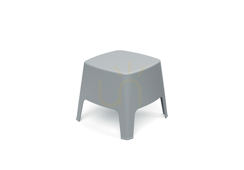 Check Milane FMIS554 Garden Side Table - Agate Gray by FERNE