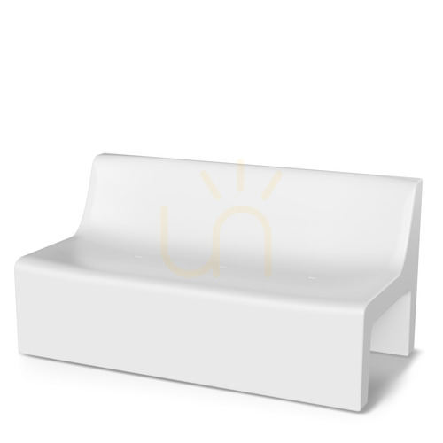 Check FCOK1587R Garden Sofa - White FERNE