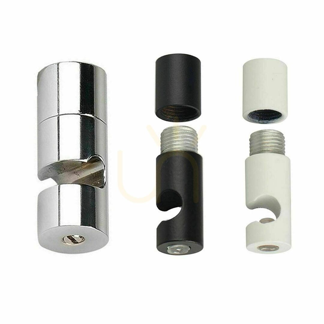 s.luce Modular Spacer Set White Metal for Pendant Lights