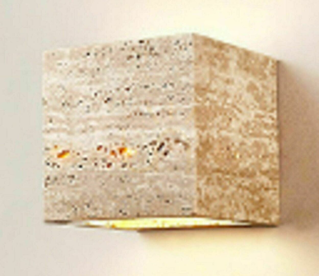 Display s.luce Ixa square metal base cover in silver leaf, 10 cm s.luce Ixa square metal base cover in silver leaf, 10 cm
