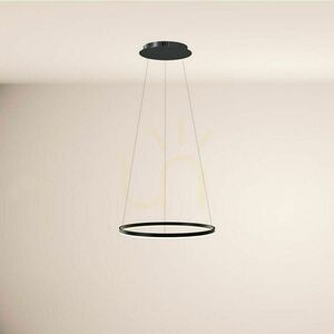 s.luce Ring LED Pendant Light White 60 cm Dimmable 1 s.luce Ring LED Pendant Light White 60 cm Dimmable small 1